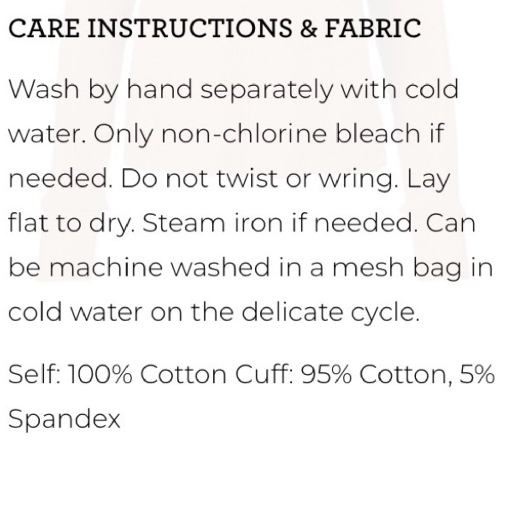Cabi Waffle Tee-size S - Picture 8 of 8